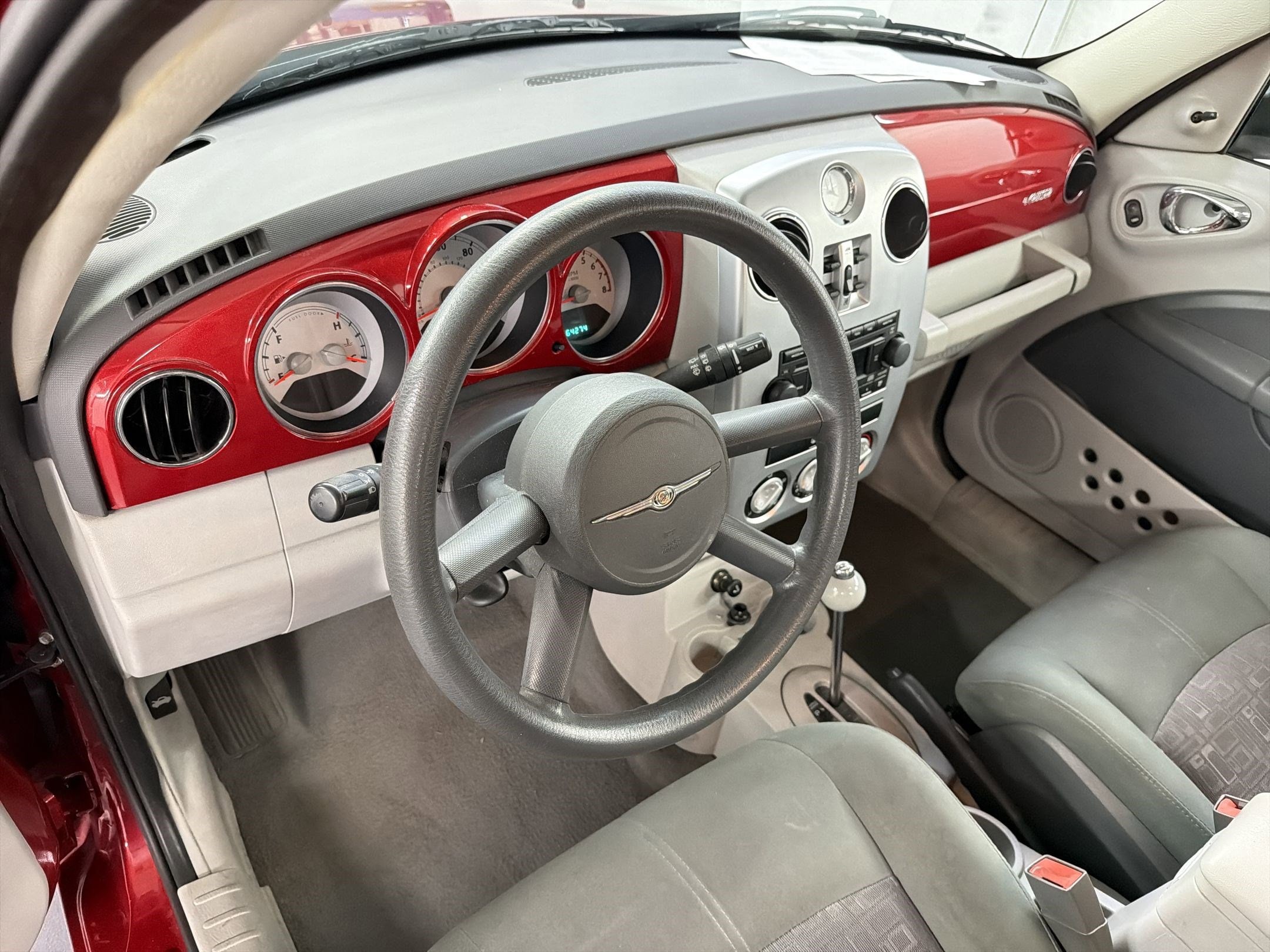 2007 Chrysler PT Cruiser 4dr Wgn photo 4