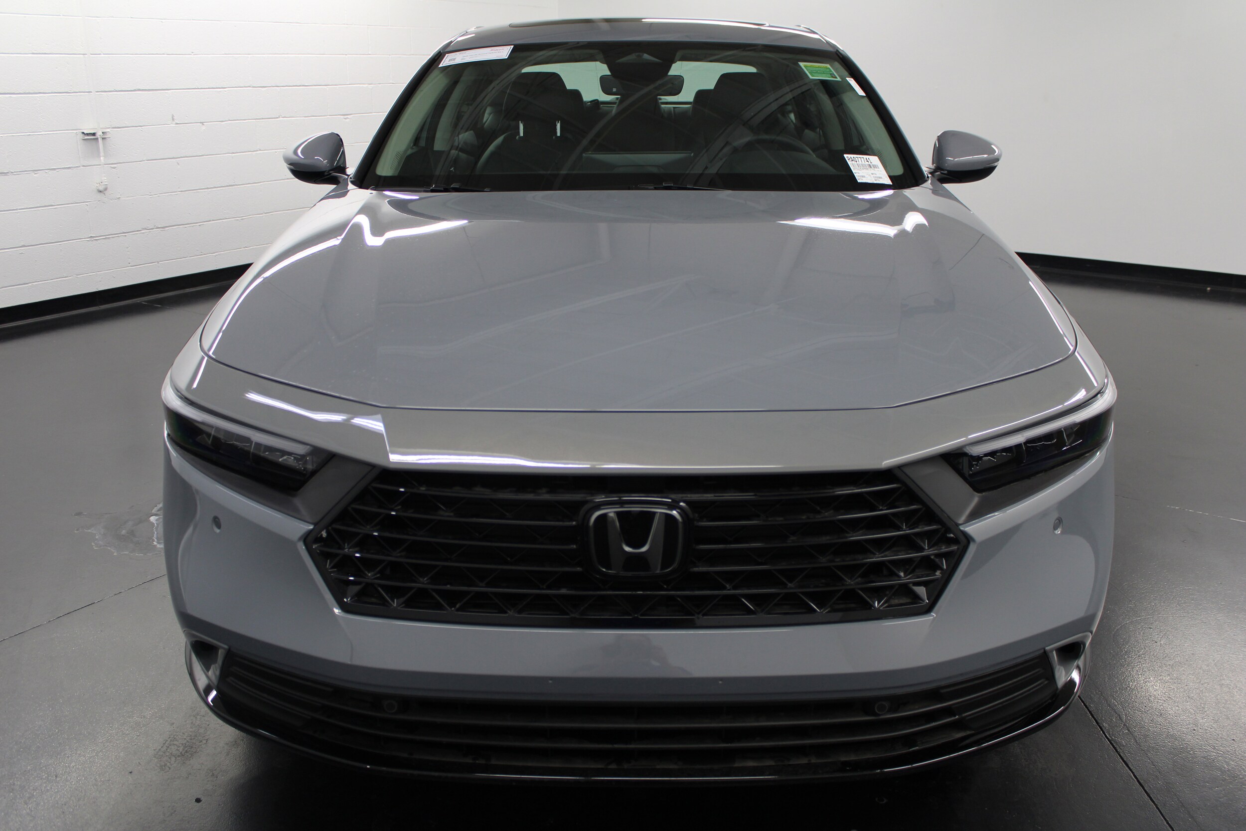 2025 Honda Accord Hybrid Sport-L photo 2