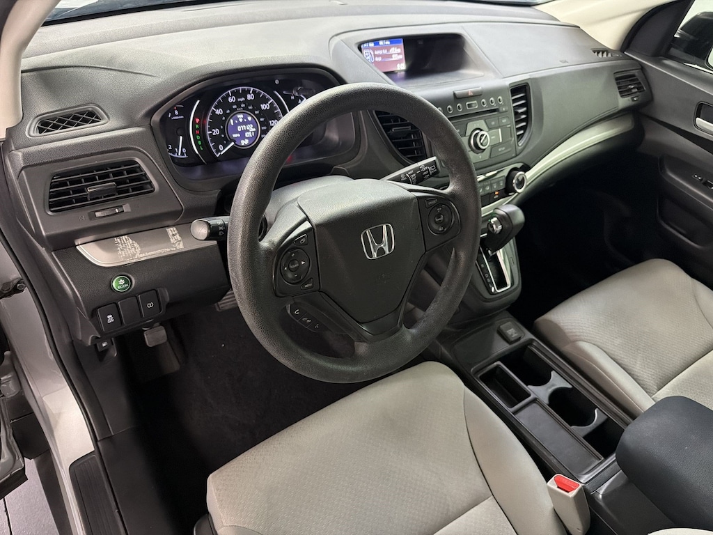 Used 2016 Honda CR-V SE SUV