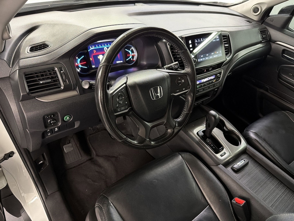 Used 2020 Honda Pilot EX-L SUV