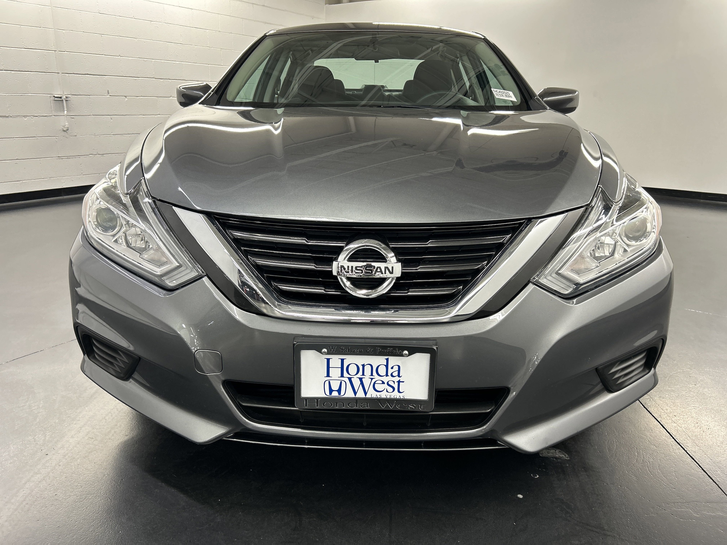 Used 2017 Nissan Altima S with VIN 1N4AL3AP0HC492523 for sale in Las Vegas, NV