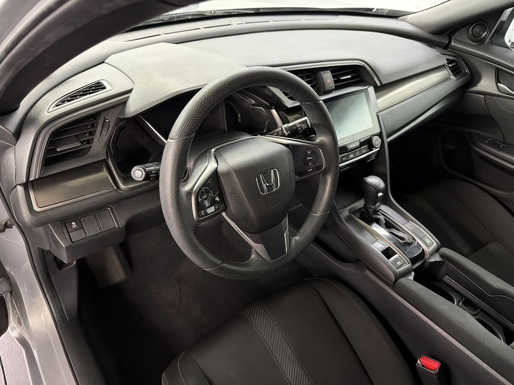 Used 2018 Honda Civic EX Hatchback