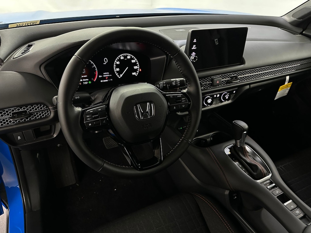 New 2026 Honda HR-V Sport SUV