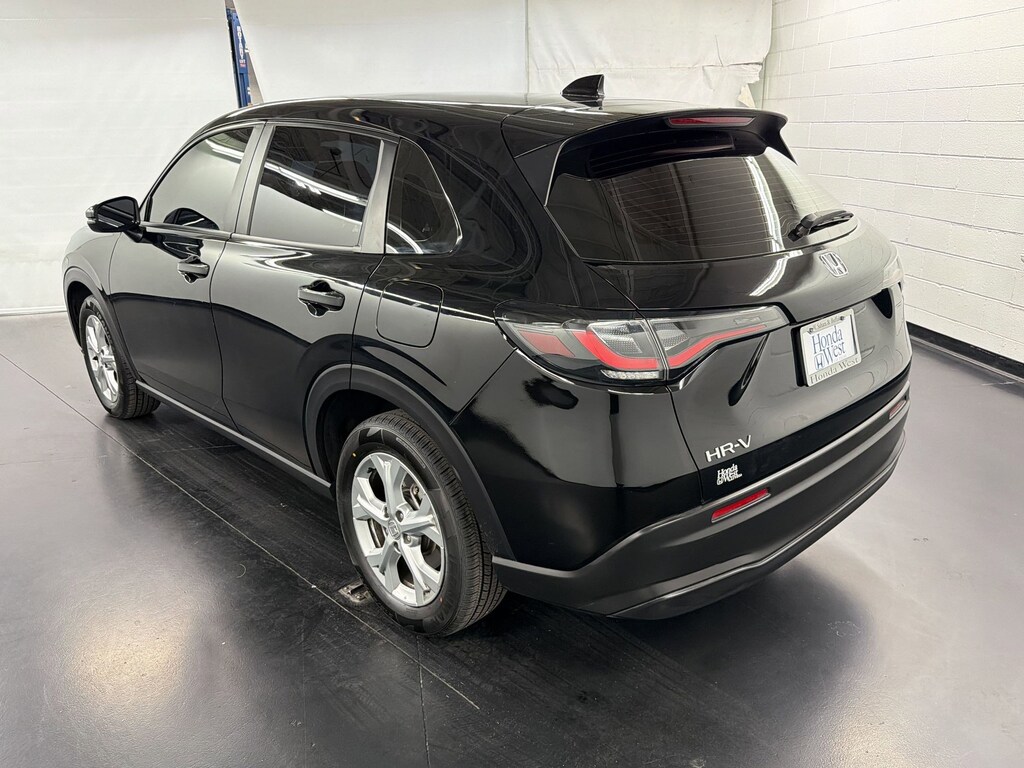 Used 2025 Honda HR-V LX SUV