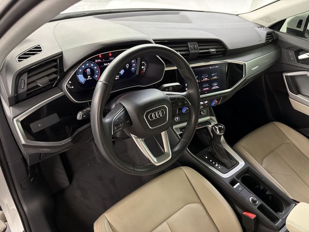 Used 2022 Audi Q3 Premium SUV
