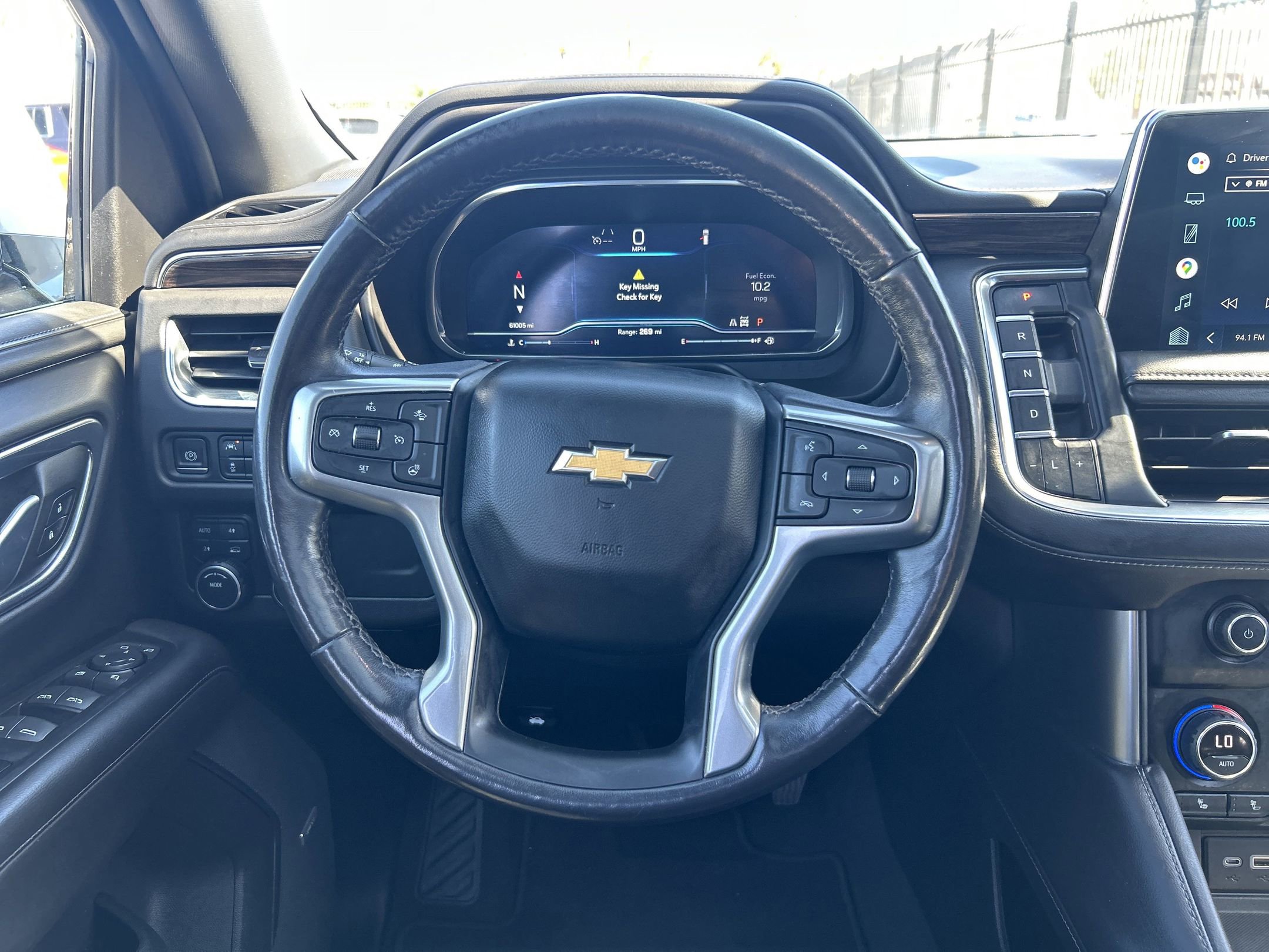 2022 Chevrolet Tahoe LT photo 4