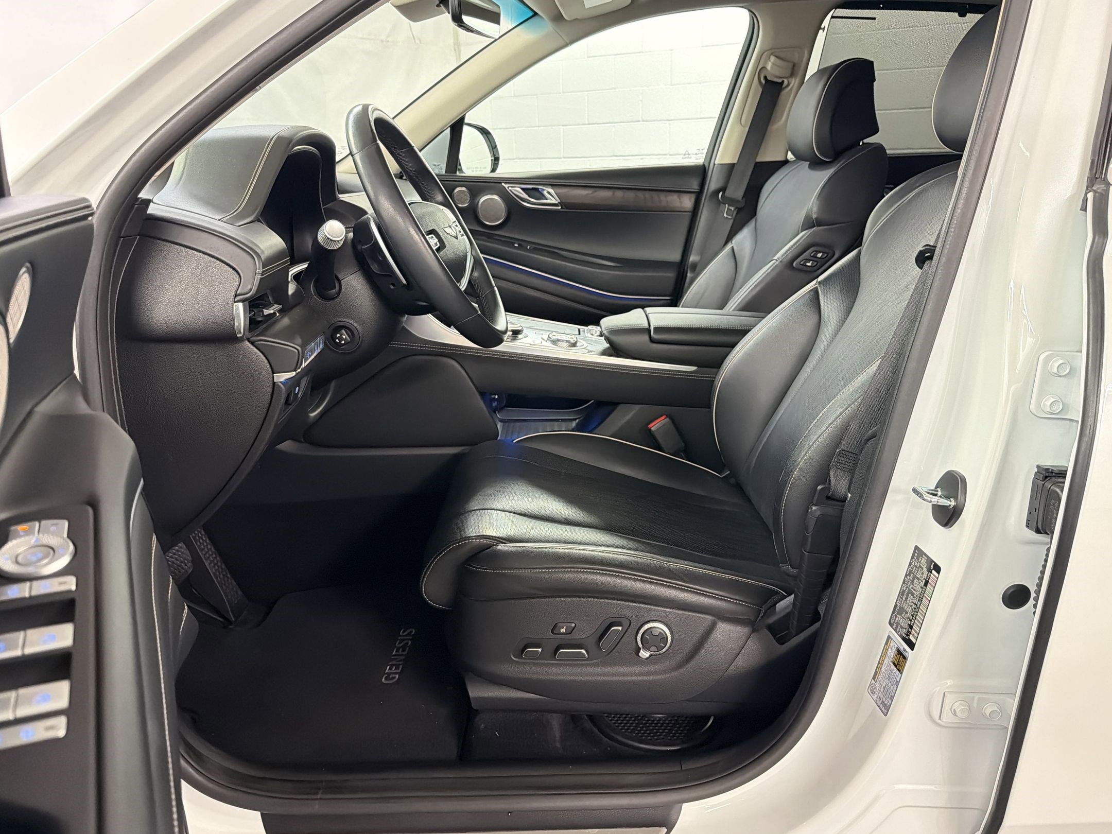 2024 Genesis GV80 3.5T AWD photo 4