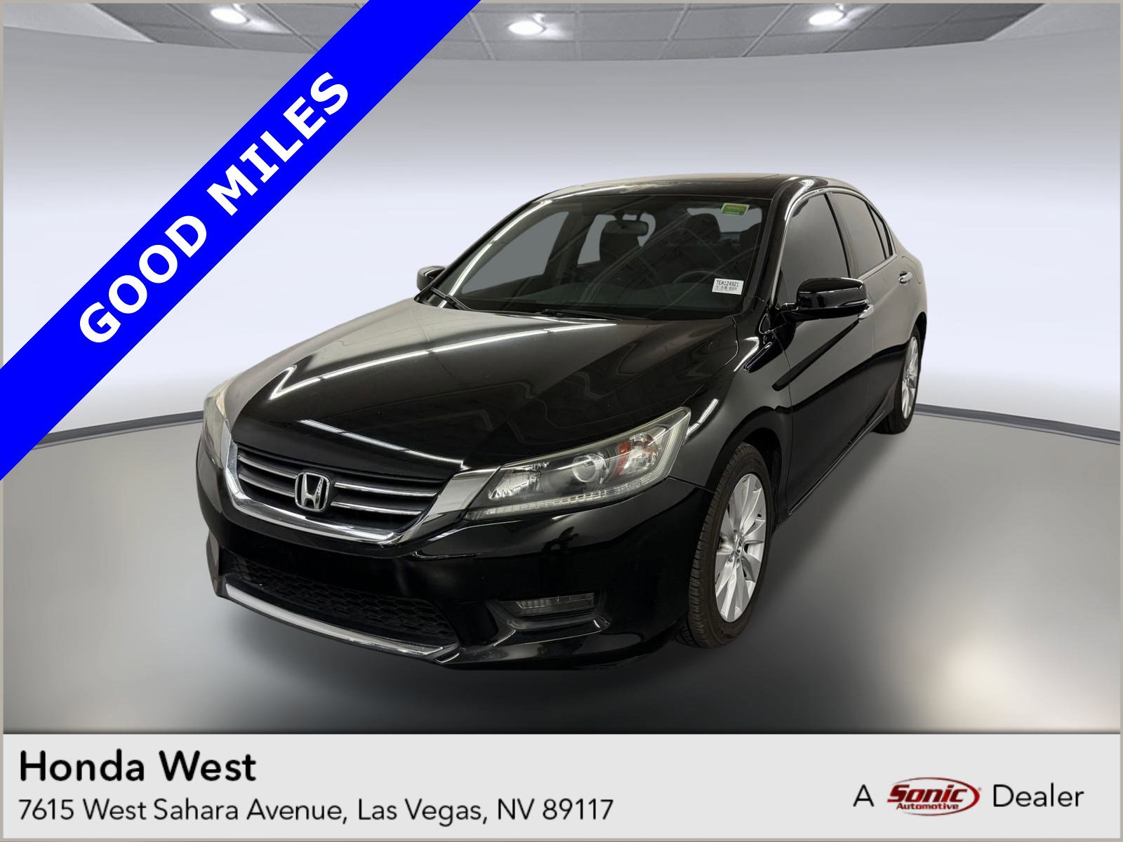 2014 Honda Accord EX's photo