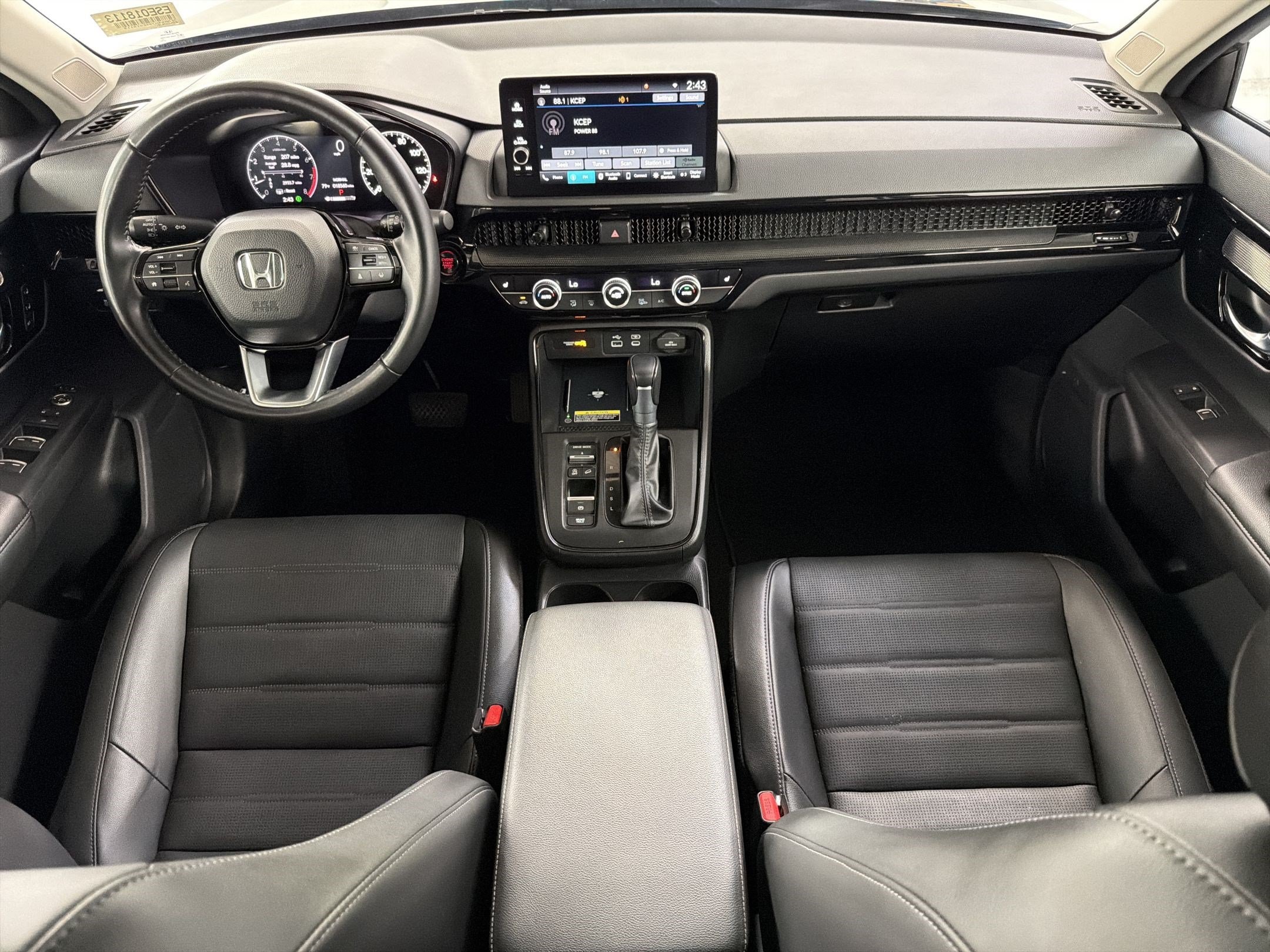 2025 Honda CR-V EX-L - Photo 16