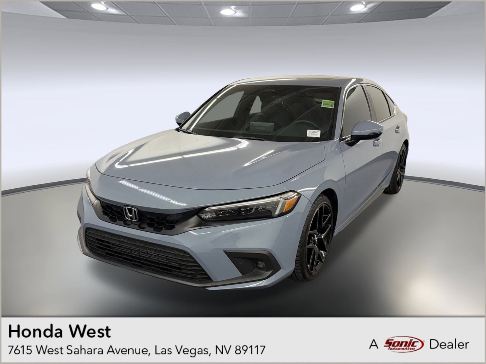 2023 Honda Civic Hatchback Sport Touring's photo