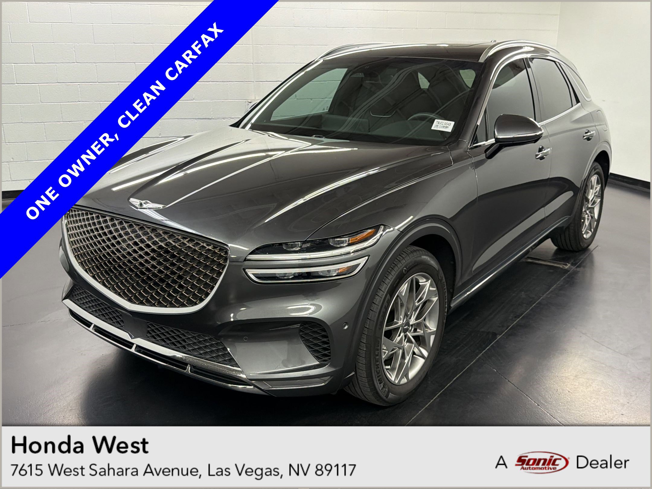 2022 Genesis GV70 2.5T Standard AWD's photo