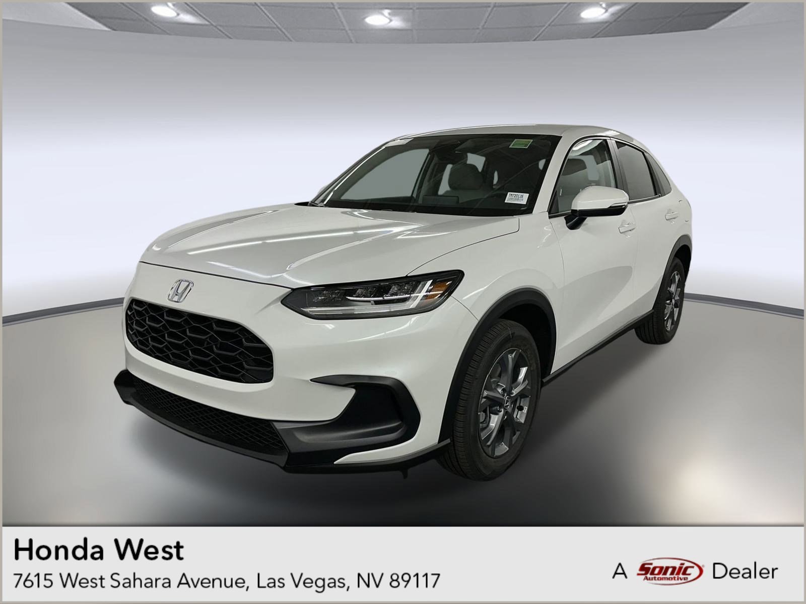 2026 Honda HR-V LX's photo