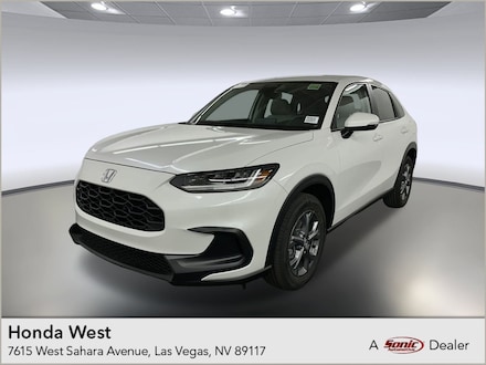 2026 Honda HR-V LX SUV