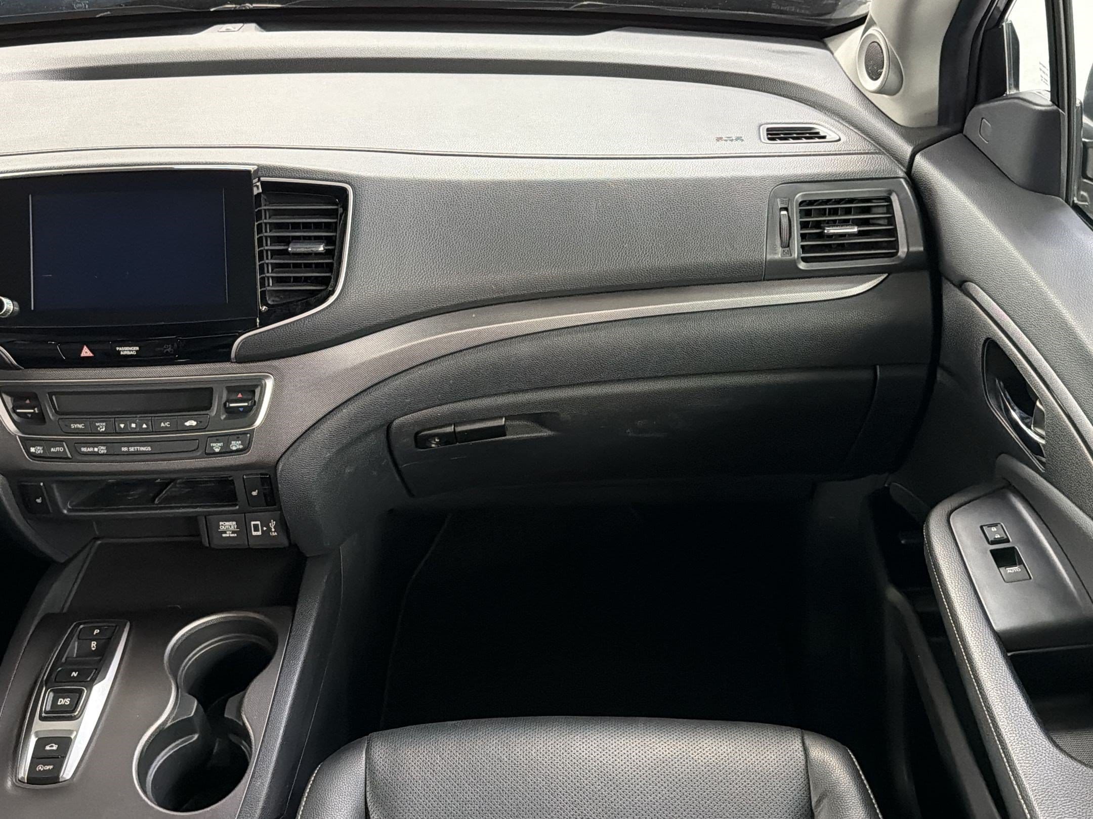 2021 Honda Ridgeline RTL - Photo 29