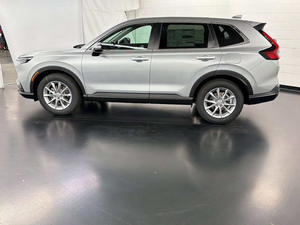 New 2026 Honda CR-V EX SUV