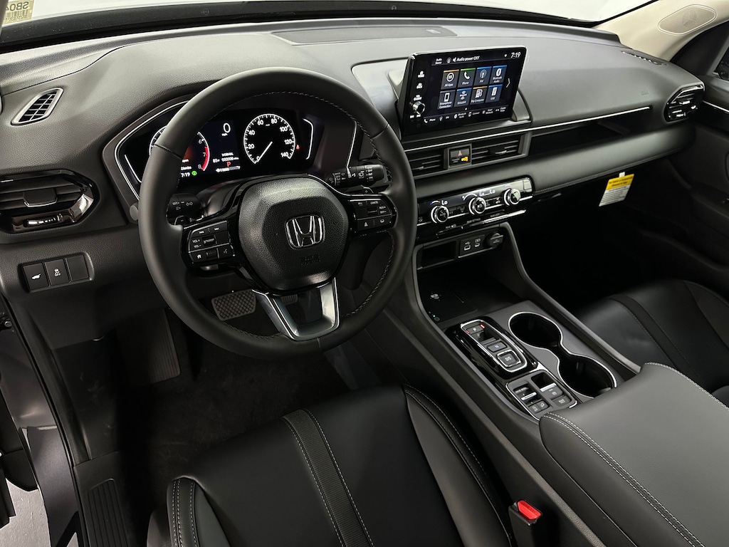 New 2025 Honda Pilot EX-L SUV