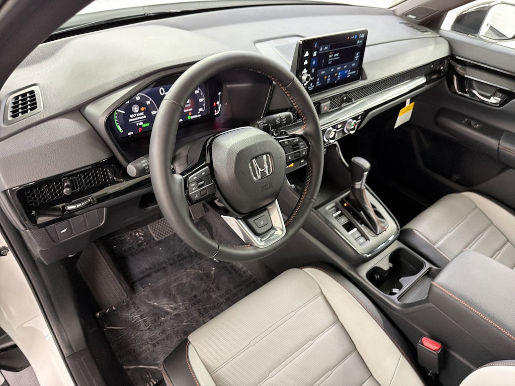 New 2026 Honda CR-V Hybrid Sport Touring SUV
