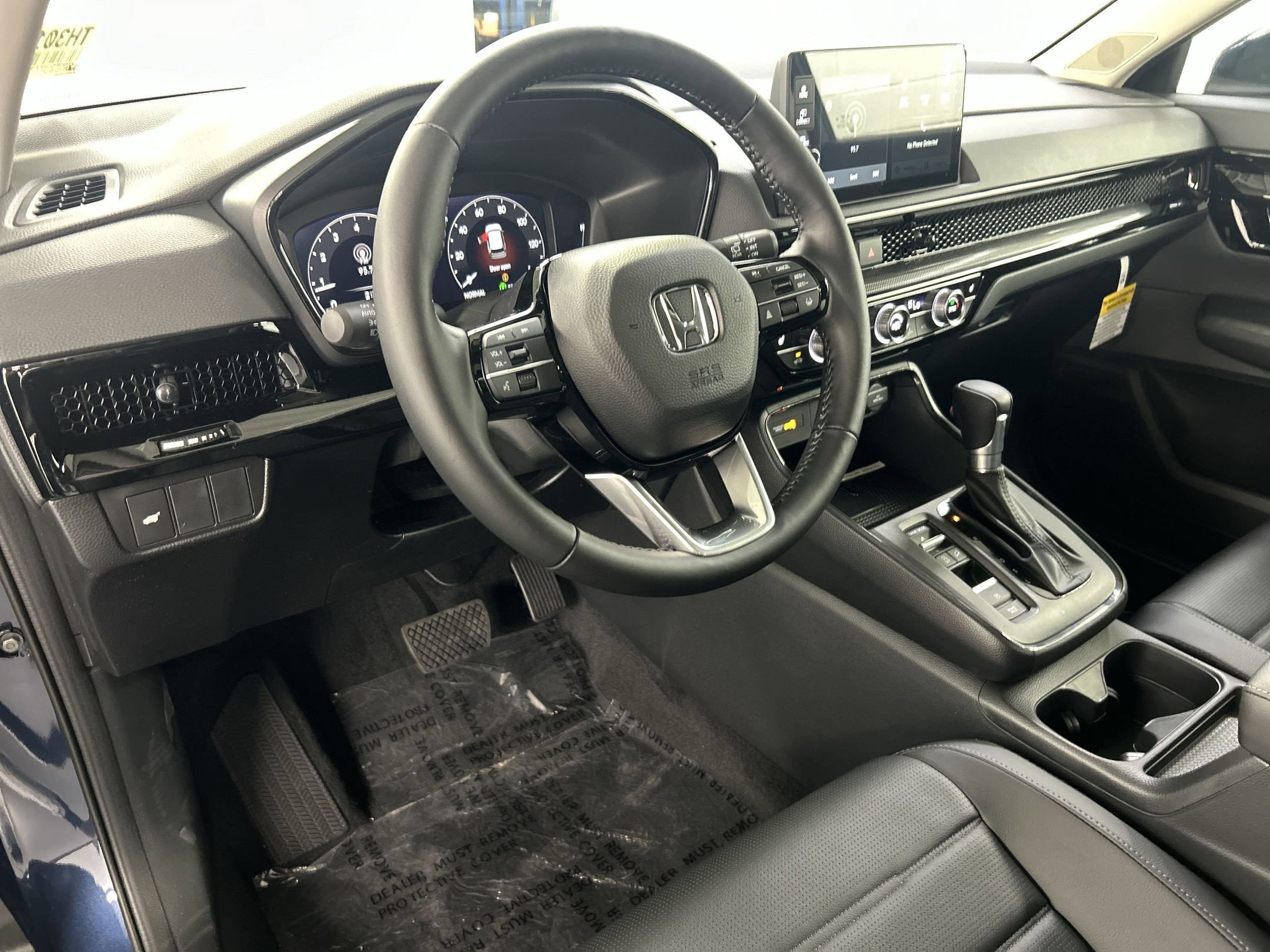 2026 Honda CR-V EX-L photo 3