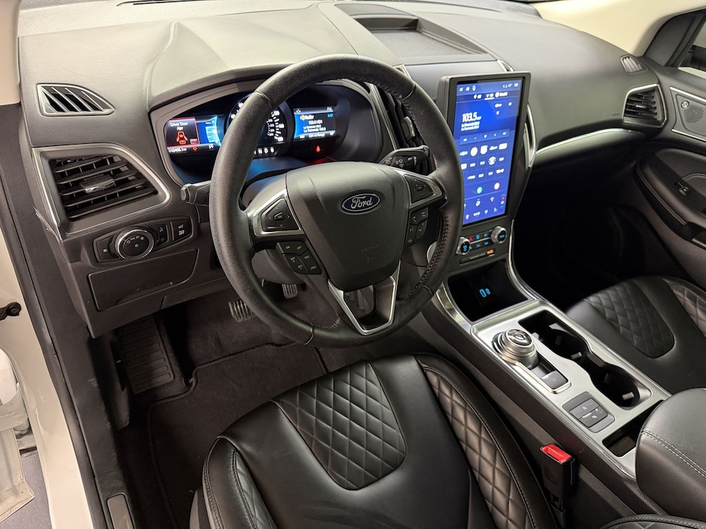 Used 2024 Ford Edge Titanium SUV