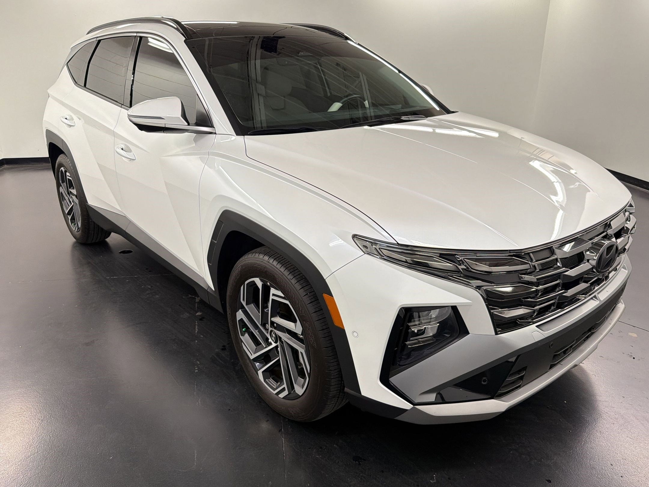 2025 Hyundai Tucson Limited photo 6