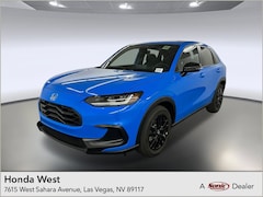 2026 Honda HR-V Sport SUV