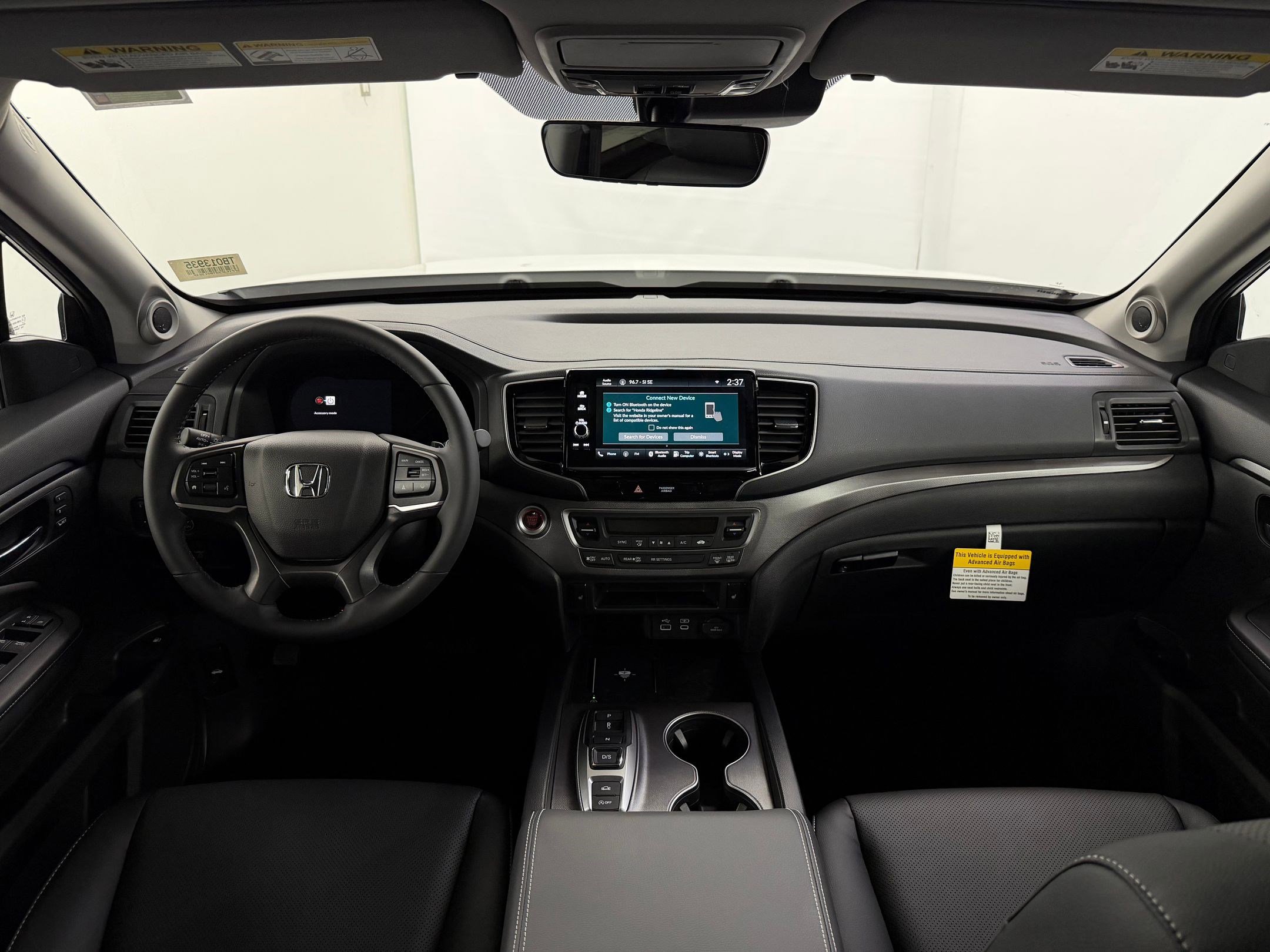 2026 Honda Ridgeline RTL - Photo 16