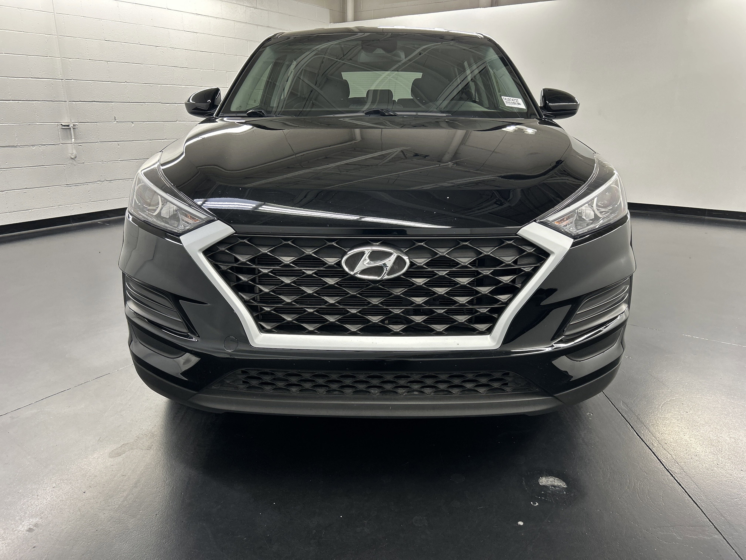 Used 2019 Hyundai Tucson SE with VIN KM8J23A45KU974727 for sale in Las Vegas, NV