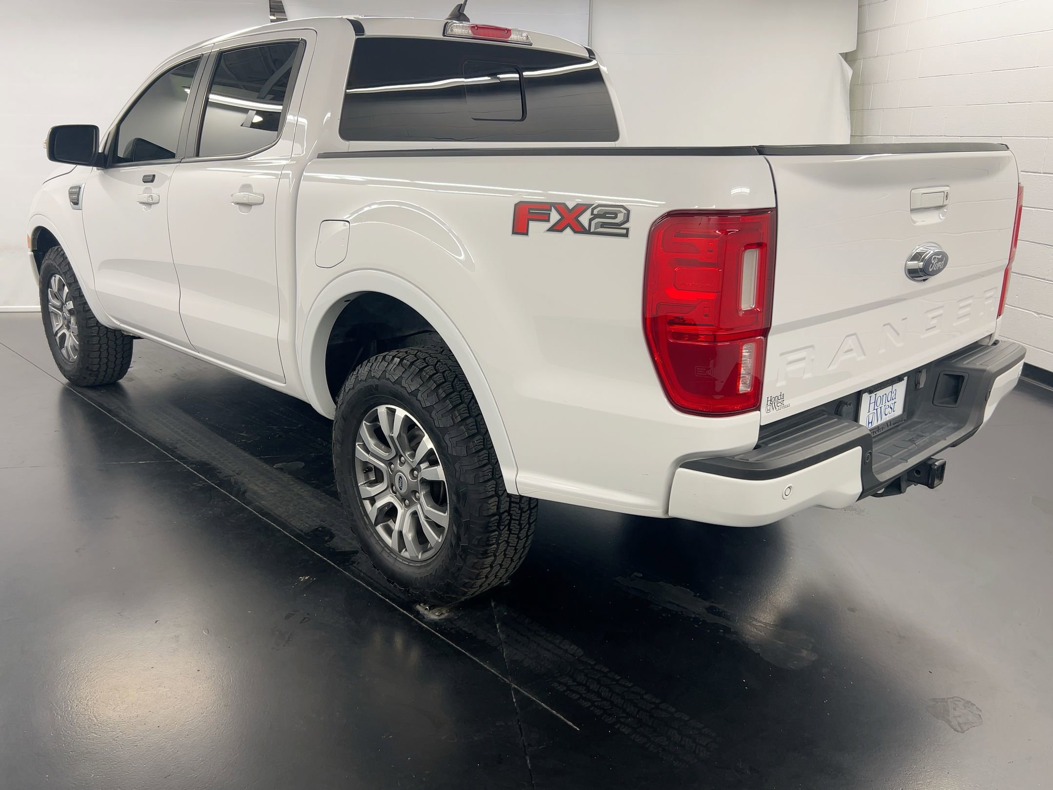 2020 Ford Ranger Lariat photo 2