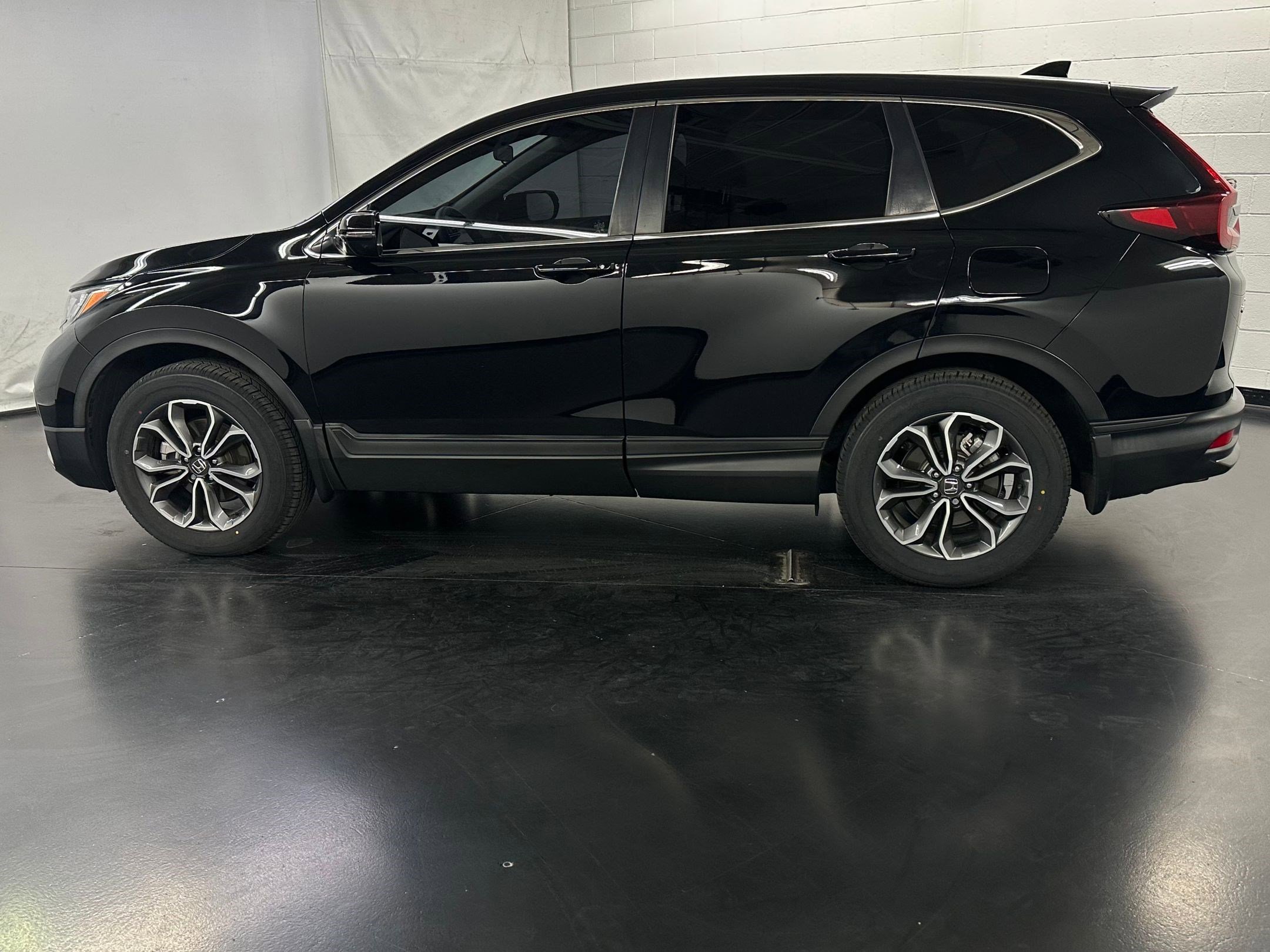 2022 Honda CR-V EX photo 2