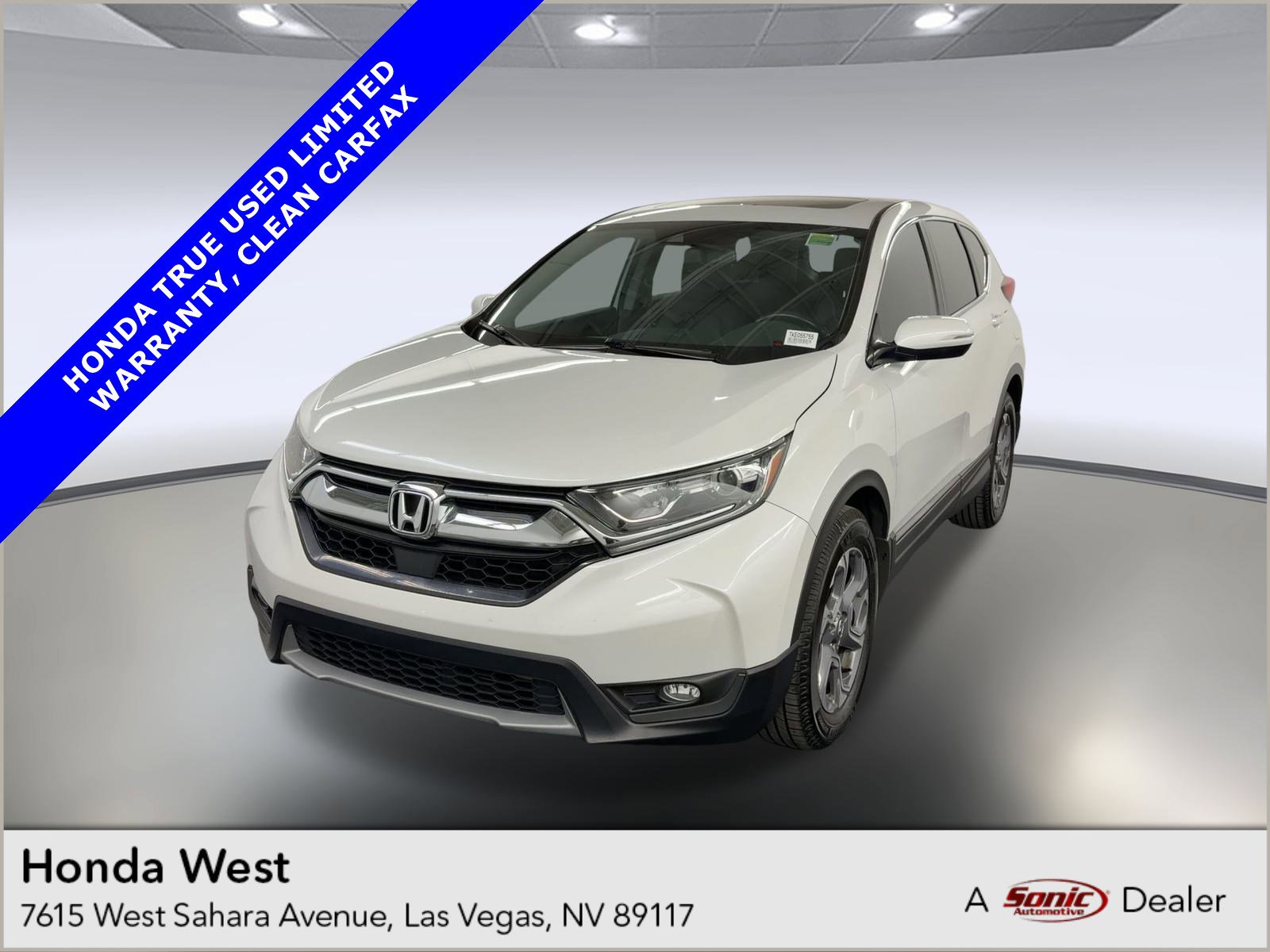 2019 Honda CR-V EX-L