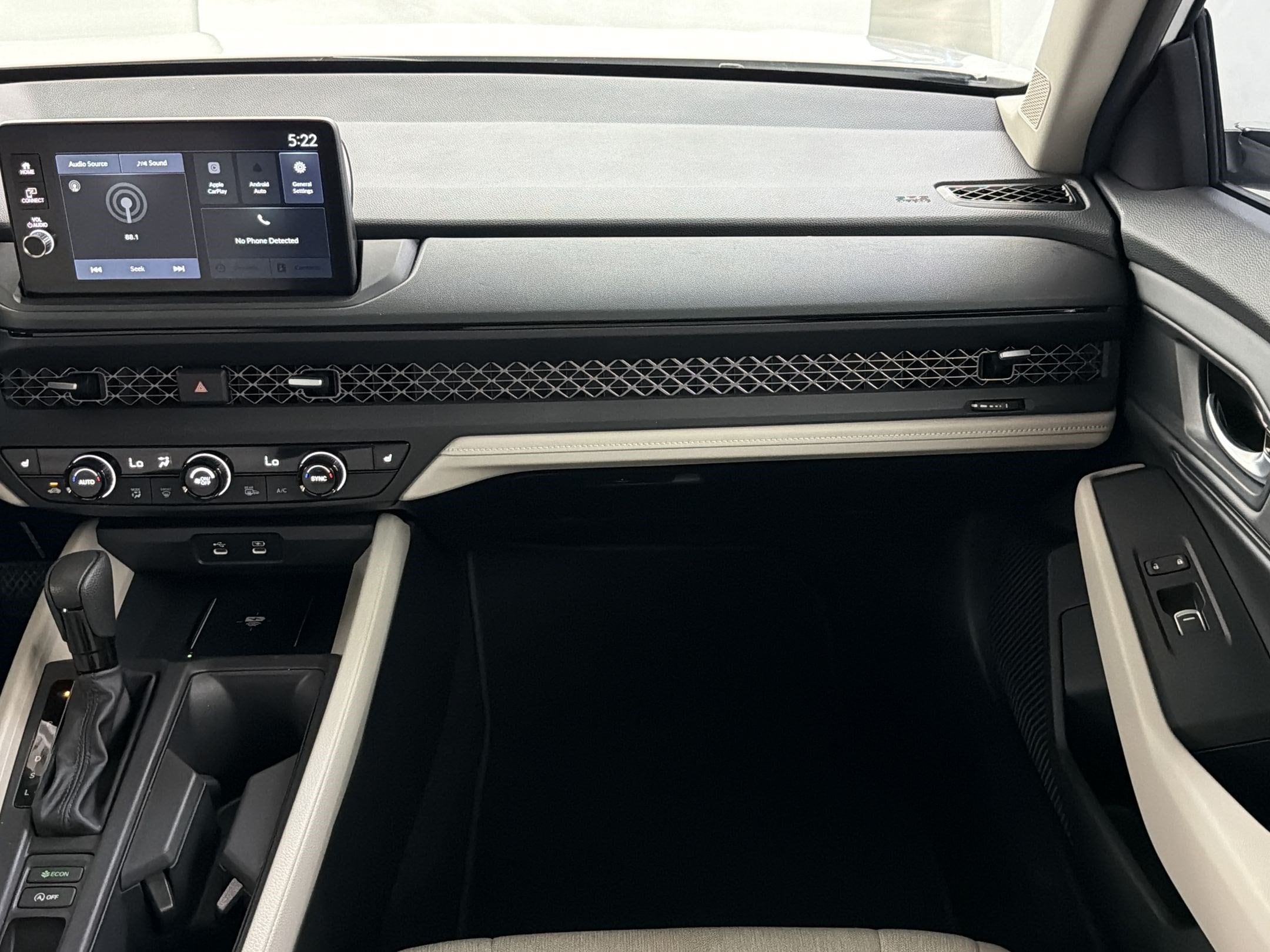 2026 Honda Accord SE - Photo 28