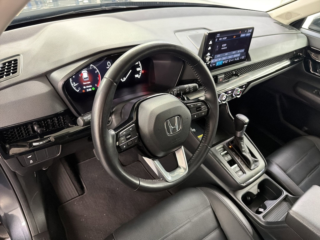Used 2025 Honda CR-V EX-L SUV
