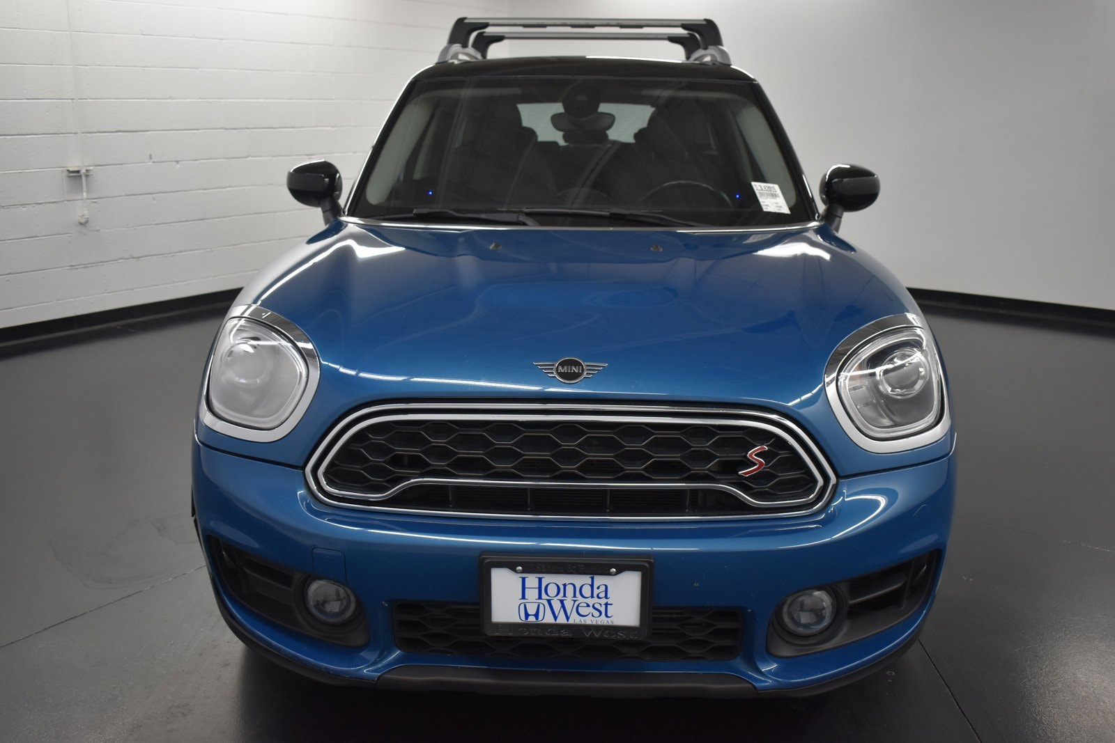 Used 2020 MINI Countryman S with VIN WMZYX1C08L3L62015 for sale in Las Vegas, NV