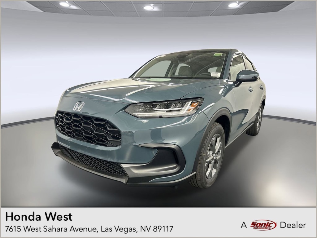 New 2026 Honda HR-V LX SUV
