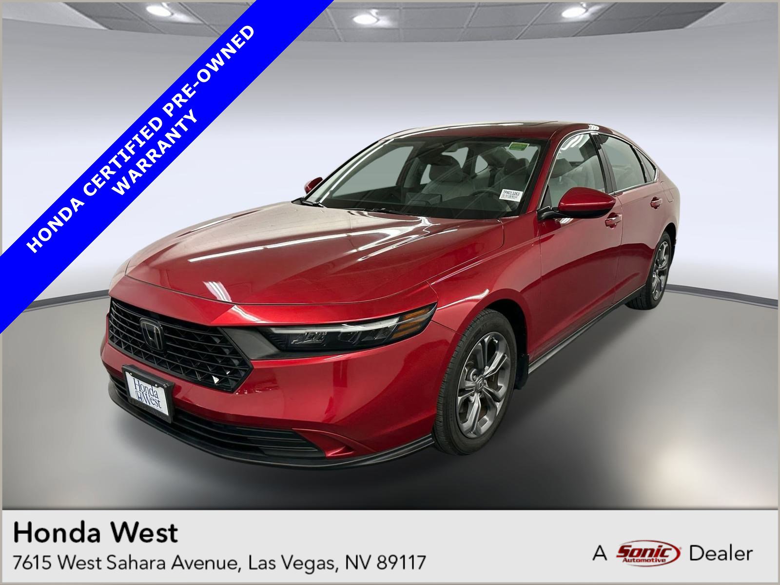 2023 Honda Accord EX