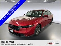 Used 2023 Honda Accord EX Sedan for Sale in Ontario, CA