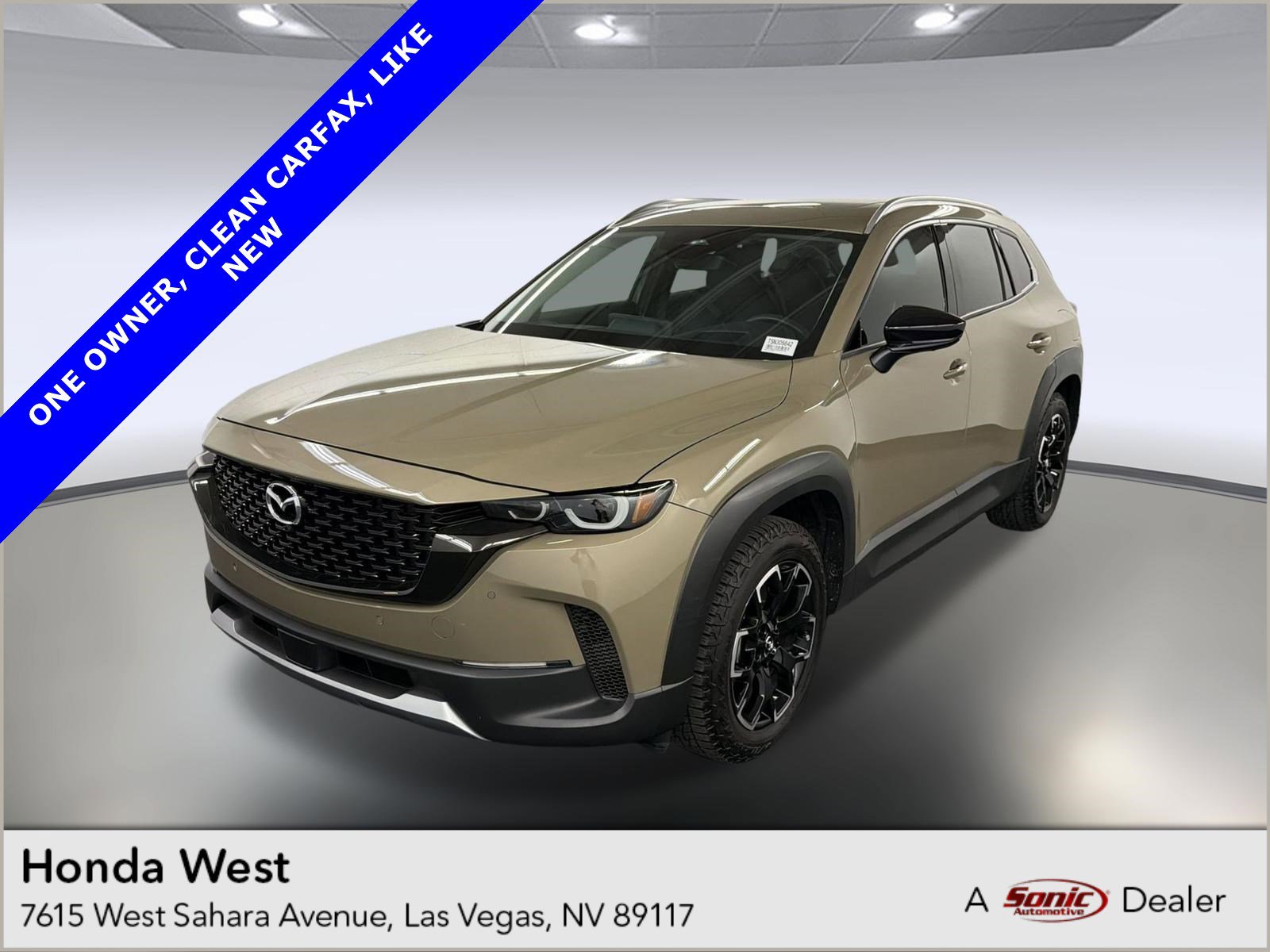 2025 Mazda CX-50 2.5 Turbo Premium Plus's photo