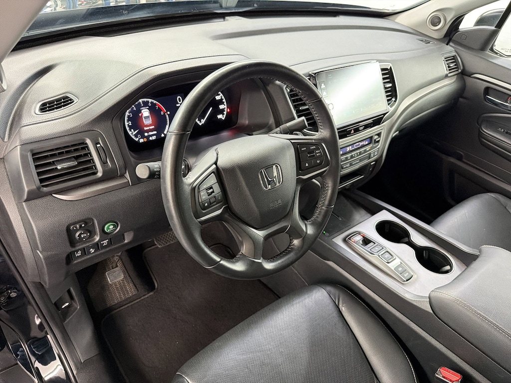 Used 2025 Honda Ridgeline RTL Truck Crew Cab