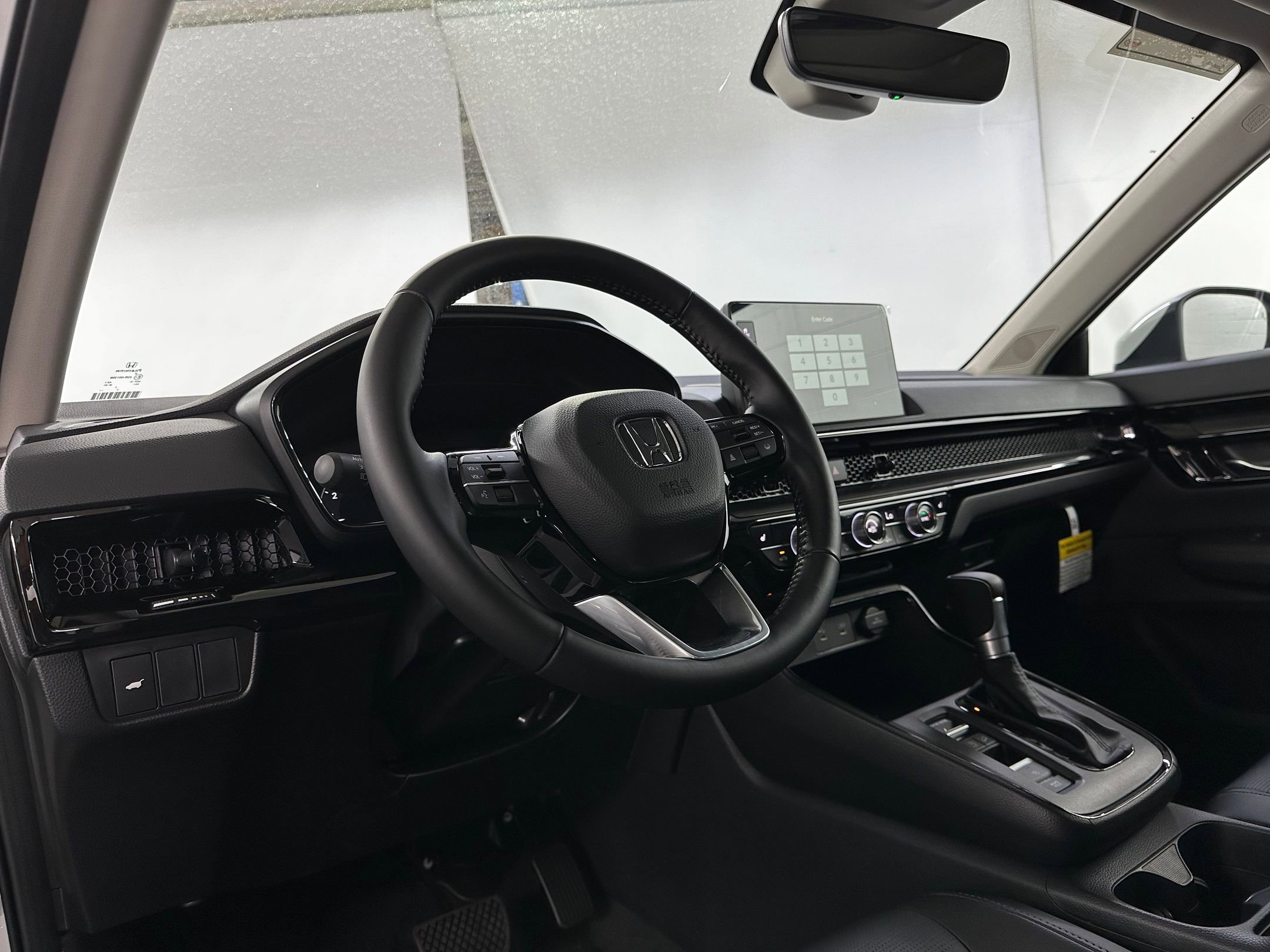 2026 Honda CR-V EX-L photo 4