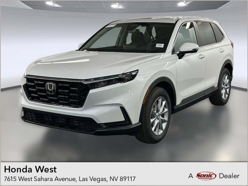 New 2026 Honda CR-V EX SUV
