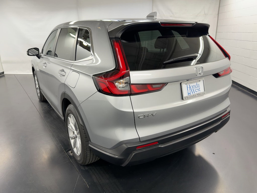 Certified 2023 Honda CR-V EX SUV