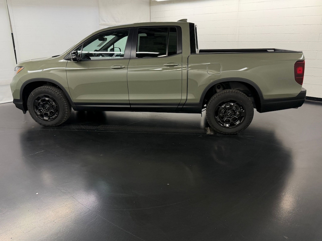 New 2026 Honda Ridgeline TrailSport+ Truck Crew Cab