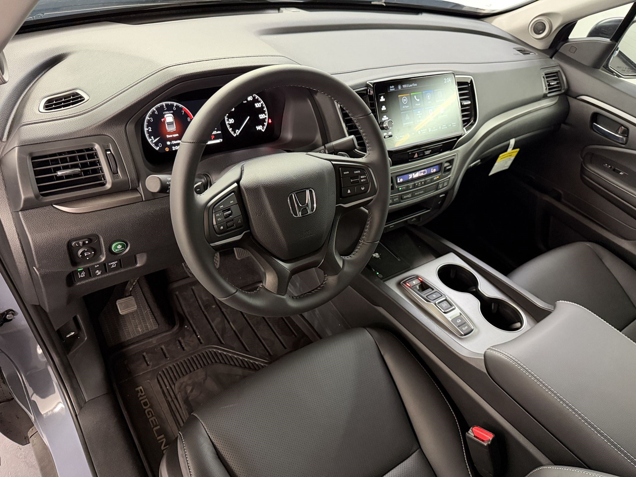 New 2026 Honda Ridgeline RTL Truck Crew Cab