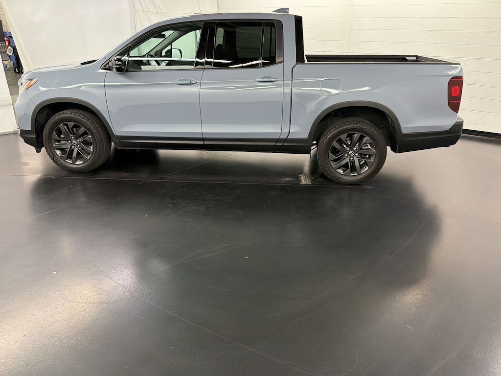 Certified 2023 Honda Ridgeline Sport Truck Crew Cab