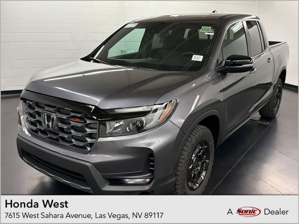 New 2026 Honda Ridgeline TrailSport+ Truck Crew Cab