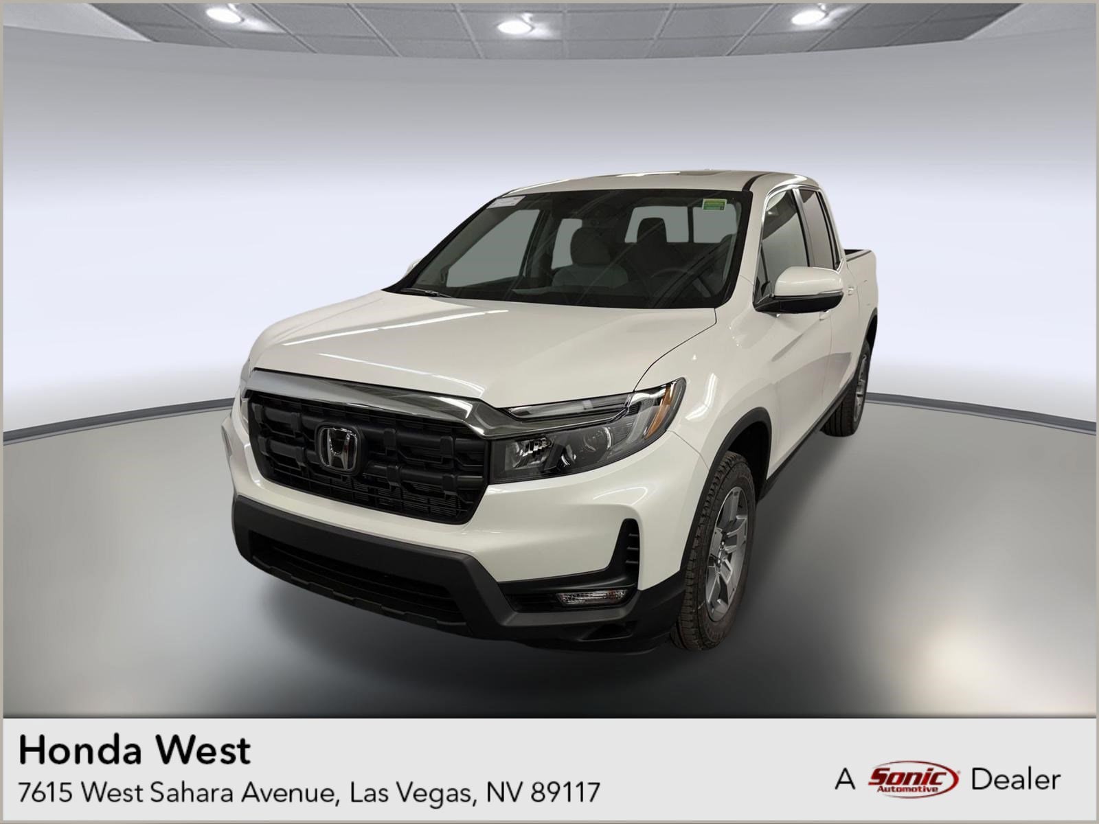 2026 Honda Ridgeline RTL AWD's photo
