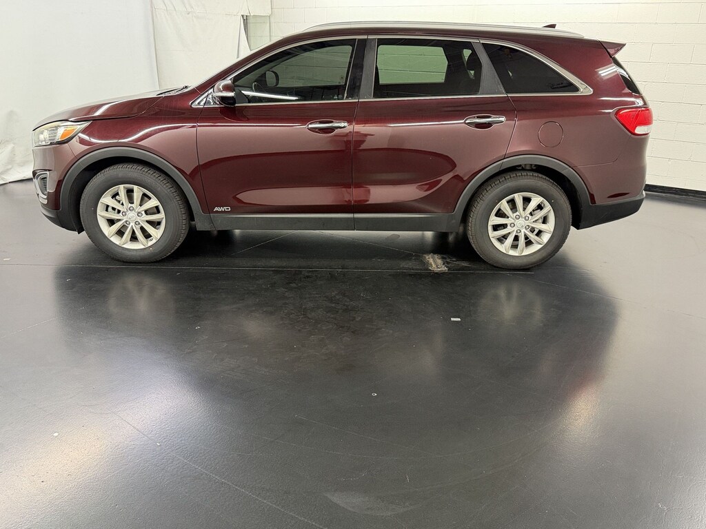 Used 2017 Kia Sorento LX SUV
