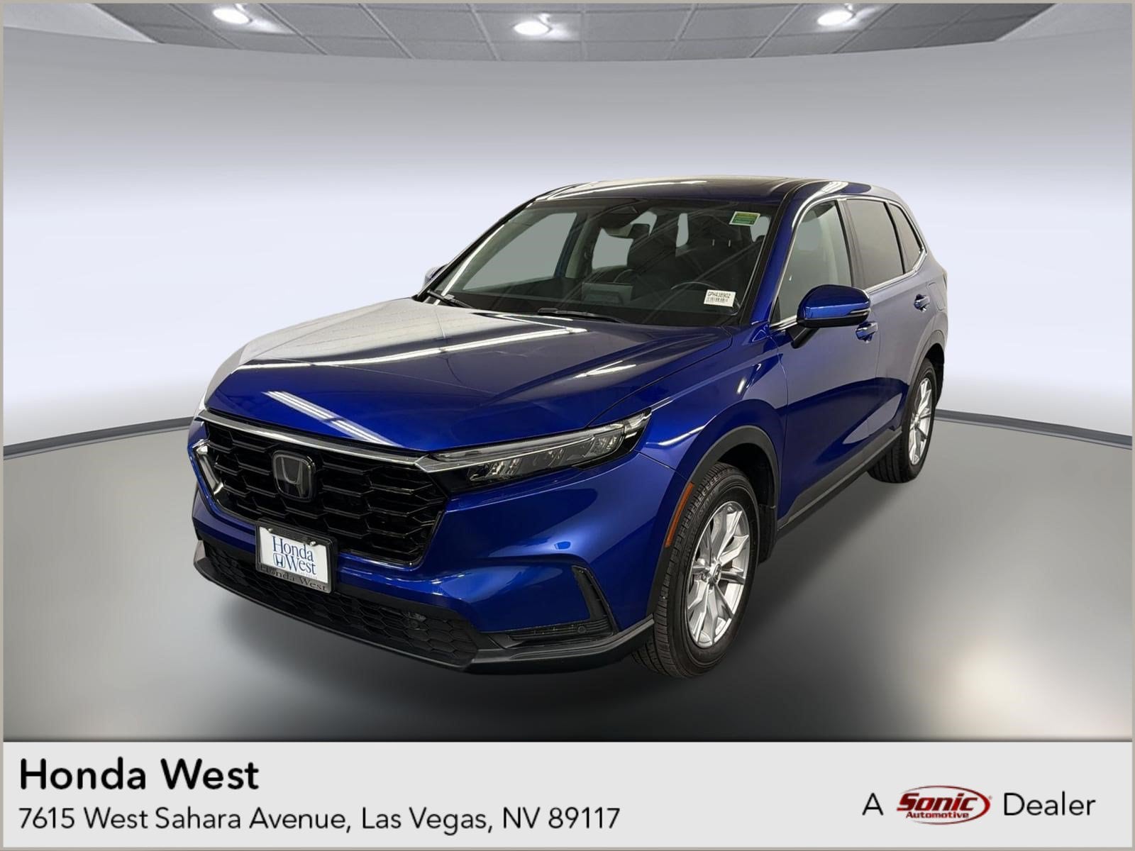 2023 Honda CR-V