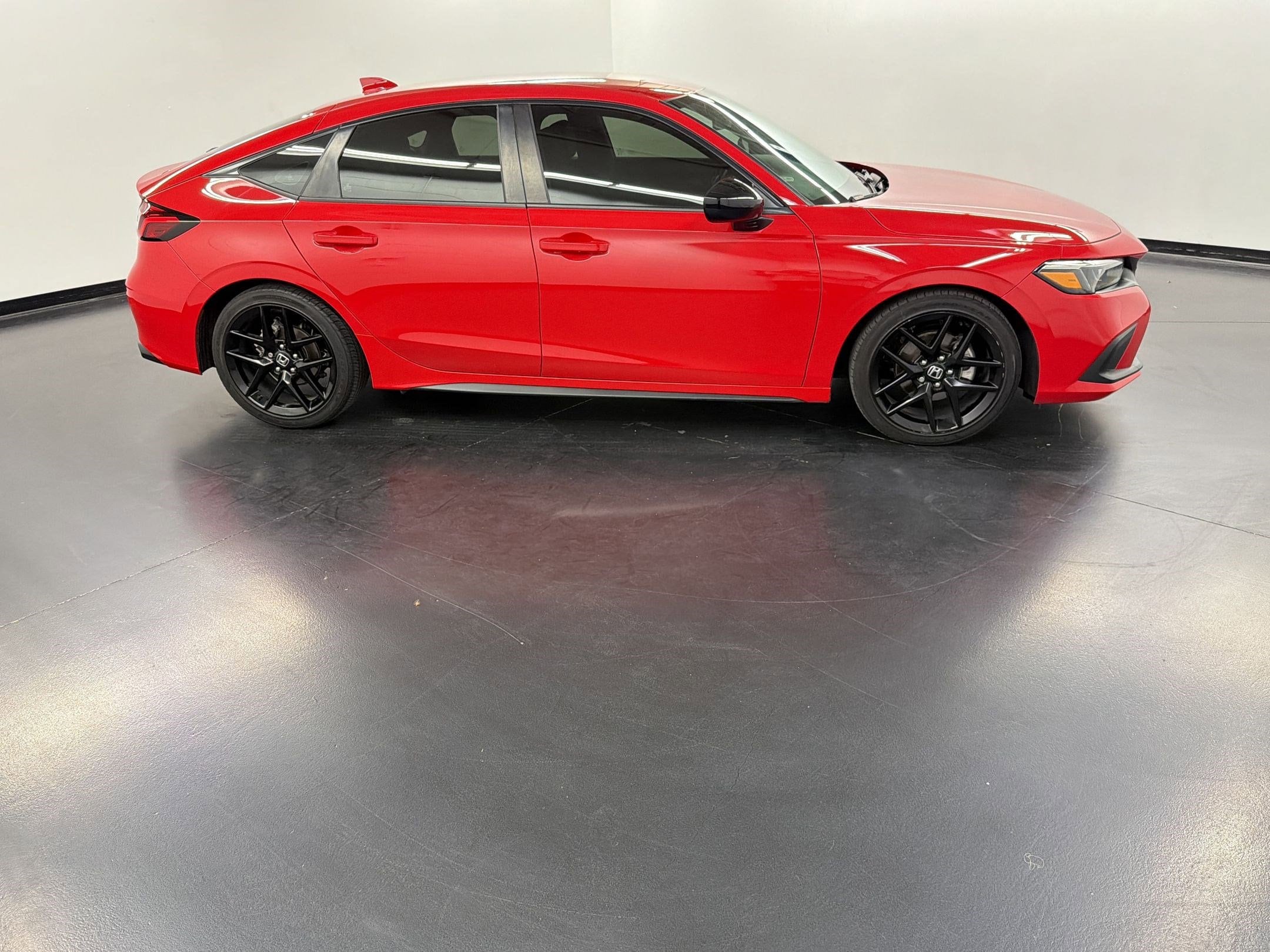 2023 Honda Civic Hatchback Sport - Photo 8