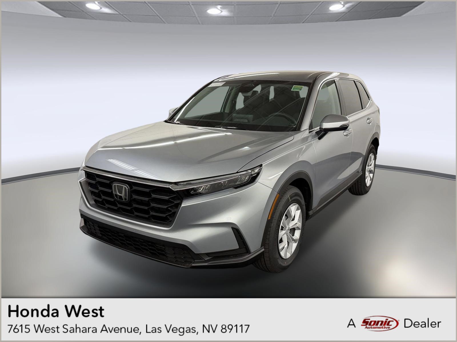 2026 Honda CR-V
